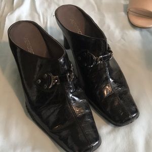 Aero soles never worn black slide